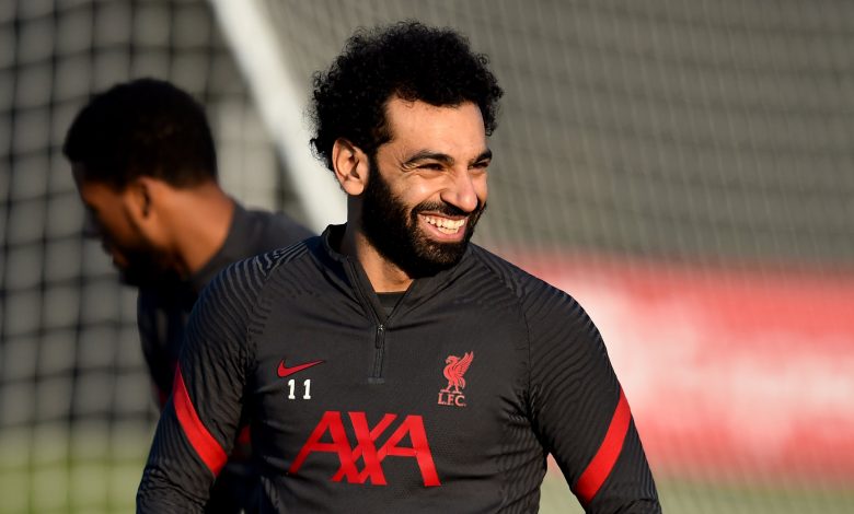 محمد صلاح