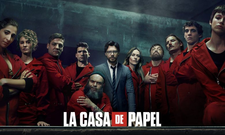 La casa de papel